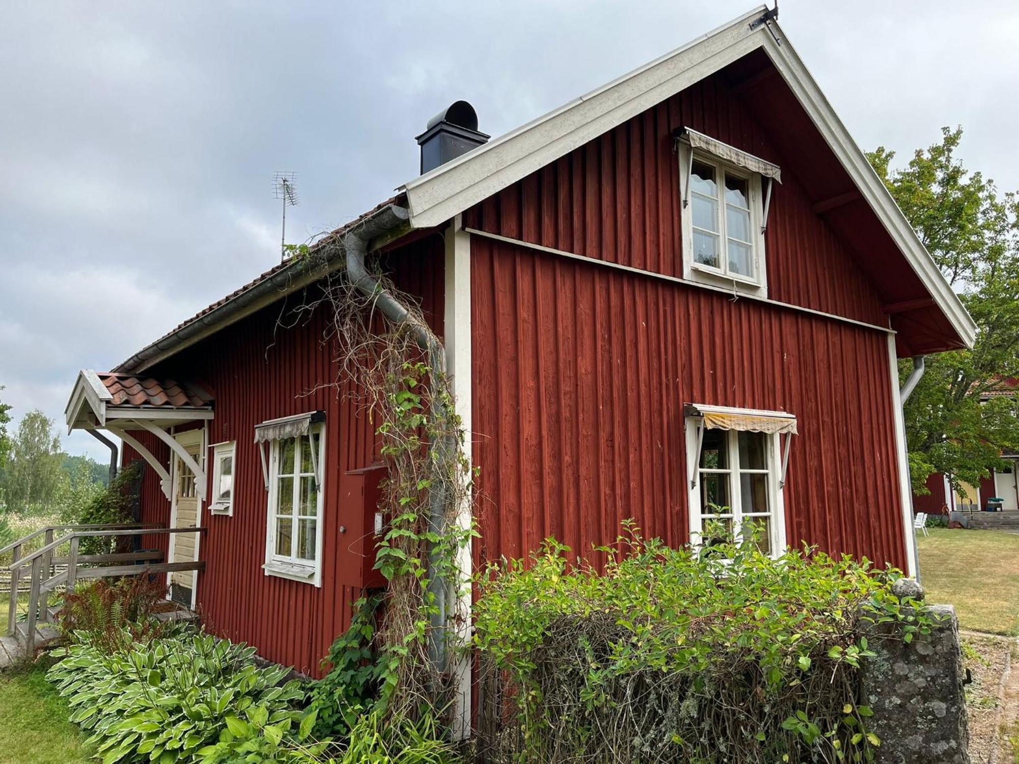 Runeholm Vimmerby Exteriér fotografie